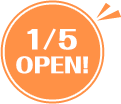 4/23 OPEN!!