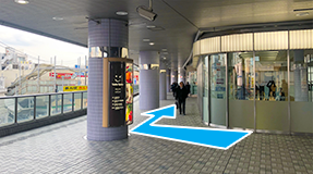 JR大船駅(3)